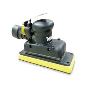 Máy chà matit đế vuông 70x198 mm, quỹ đạo 5mm (tự hút)